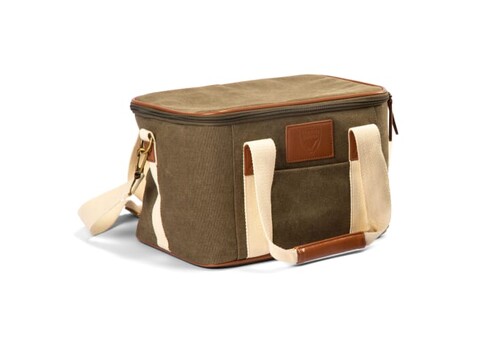 Orrefors Hunting kühltasche 12L - Grün bedrucken, Art.-Nr. LT54005-N0031