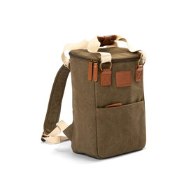 Orrefors Hunting cool rucksack 10L - Grün bedrucken, Art.-Nr. LT54007-N0031