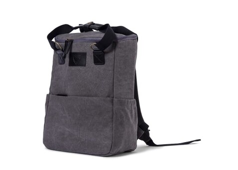 Orrefors Hunting cooler Rucksack 23L - Grau bedrucken, Art.-Nr. LT54008-N0061