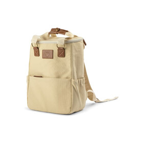 Orrefors Hunting cooler Rucksack 23L - Beige bedrucken, Art.-Nr. LT54008-N0055