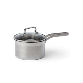 Orrefors Jernverk Kochtopf aus Edelstahl 1,5L - Silber bedrucken, Art.-Nr. LT54019-N0005