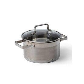 Orrefors Jernverk pan 5L - Silber bedrucken, Art.-Nr. LT54021-N0005 Orrefors Jernverk pan 5L - Silber bedrucken, Art.-Nr. LT54021-N0005