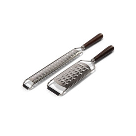 Orrefors Jernverk-Reiben 2er-Pack - Silber bedrucken, Art.-Nr. LT54025-N0005 Orrefors Jernverk-Reiben 2er-Pack - Silber bedrucken, Art.-Nr. LT54025-N0005