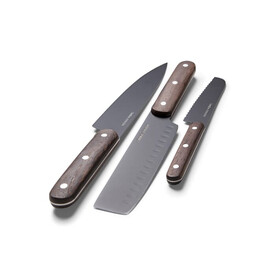 Orrefors Jernverk Messerset holz 3er-Set - Holz bedrucken, Art.-Nr. LT54030-N0093 Orrefors Jernverk Messerset holz 3er-Set - Holz bedrucken, Art.-Nr. LT54030-N0093