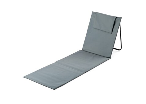InSideOut Strandmatratze - Grau bedrucken, Art.-Nr. LT54303-N0061