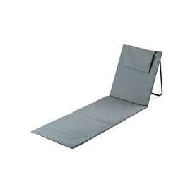 InSideOut Strandmatratze - Grau bedrucken, Art.-Nr. LT54303-N0061