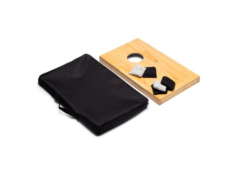 Lord Nelson mini Corn Hole Spiel - Holz bedrucken, Art.-Nr. LT54304-N0093