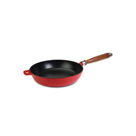 Orrefors Jernverk Bratpfanne Gusseisen 26.5cm - Rot bedrucken, Art.-Nr. LT54322-N0021 Orrefors Jernverk Bratpfanne Gusseisen 26.5cm - Rot bedrucken, Art.-Nr. LT54322-N0021