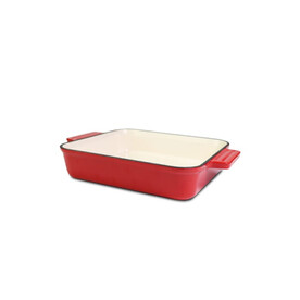 Orrefors Jernverk Form aus Gusseisen - Rot bedrucken, Art.-Nr. LT54323-N0021 Orrefors Jernverk Form aus Gusseisen - Rot bedrucken, Art.-Nr. LT54323-N0021