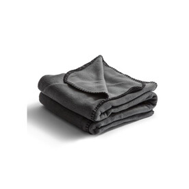Nightingale Fleece-Poncho 120x160 cm - Grau bedrucken, Art.-Nr. LT54901-N0061 Nightingale Fleece-Poncho 120x160 cm - Grau bedrucken, Art.-Nr. LT54901-N0061