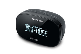 M-150 CDB | Muse Clock Radio DAB+ bedrucken, Art.-Nr. LT55000