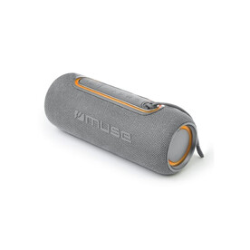 M-780 | Muse bluetooth Lautsprecher 20W - Grau bedrucken, Art.-Nr. LT55017-N0061 M-780 | Muse bluetooth Lautsprecher 20W - Grau bedrucken, Art.-Nr. LT55017-N0061