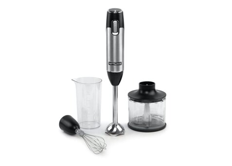 MS-05 | Muse hand blender 600 Watt - Schwarz bedrucken, Art.-Nr. LT55020-N0002