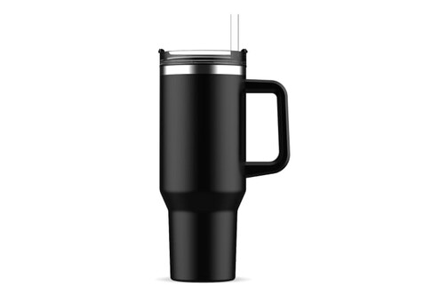 InSideOut Ozzy Becher 1.2L - Schwarz bedrucken, Art.-Nr. LT57000-N0002