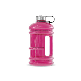 InSideOut Jumper Flasche 2.2L - Transparent / Rosa bedrucken, Art.-Nr. LT57001-N0476