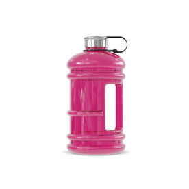 InSideOut Jumper Flasche 2.2L - Transparent / Rosa bedrucken, Art.-Nr. LT57001-N0476
