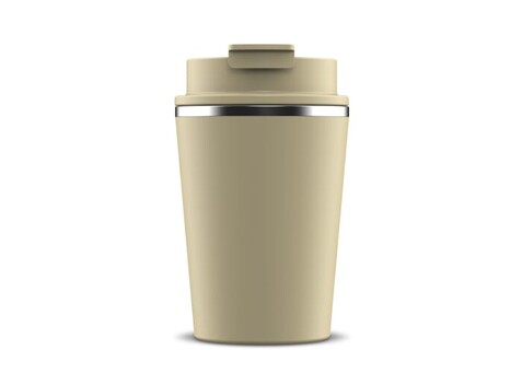 InSideOut T-cup 280ml - Beige bedrucken, Art.-Nr. LT57003-N0087