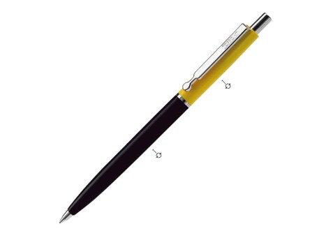 Balpen 925 Hardcolour - Kombination bedrucken, Art.-Nr. LT80290-N0999