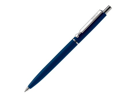Balpen 925 Hardcolour - Dunkelblau bedrucken, Art.-Nr. LT80290-N0010