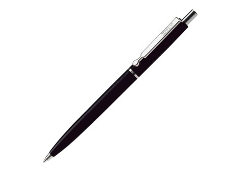 Balpen 925 Hardcolour - Schwarz bedrucken, Art.-Nr. LT80290-N0002