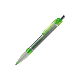 Banner Pen Transparent - Transparent Grün bedrucken, Art.-Nr. LT80388-N0431 Banner Pen Transparent - Transparent Grün bedrucken, Art.-Nr. LT80388-N0431