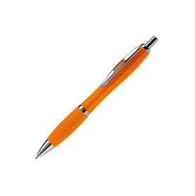 Kugelschreiber Hawaï Hardcolour - Orange bedrucken, Art.-Nr. LT80421-N0026 Kugelschreiber Hawaï Hardcolour - Orange bedrucken, Art.-Nr. LT80421-N0026