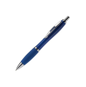 Kugelschreiber Hawaï Hardcolour - Blau bedrucken, Art.-Nr. LT80421-N0011 Kugelschreiber Hawaï Hardcolour - Blau bedrucken, Art.-Nr. LT80421-N0011