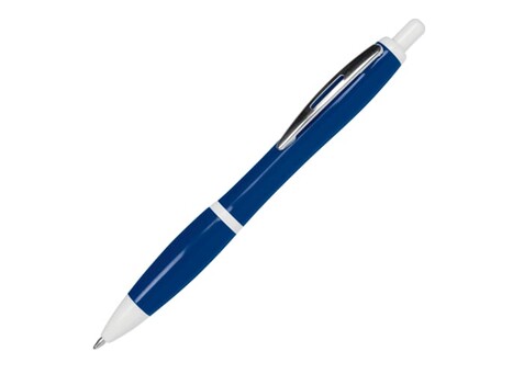 Kugelschreiber Hawai Protect - Dunkelblau bedrucken, Art.-Nr. LT80425-N0010