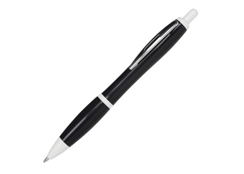 Kugelschreiber Hawai Protect - Schwarz bedrucken, Art.-Nr. LT80425-N0002