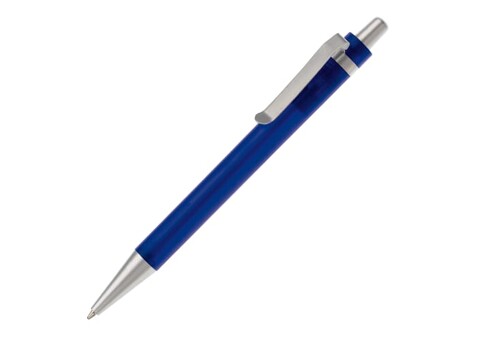 Kugelschreiber Antartica - Ecru / Dunkelblau bedrucken, Art.-Nr. LT80435-N5410 Kugelschreiber Antartica - Ecru / Dunkelblau bedrucken, Art.-Nr. LT80435-N5410
