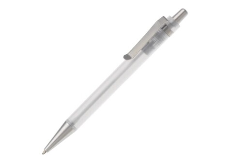 Kugelschreiber Antartica - Ecru / Weiss bedrucken, Art.-Nr. LT80435-N5401 Kugelschreiber Antartica - Ecru / Weiss bedrucken, Art.-Nr. LT80435-N5401
