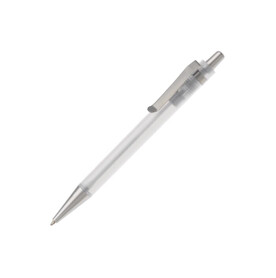 Kugelschreiber Antartica - Gefrostet Weiss bedrucken, Art.-Nr. LT80435-N5401 Kugelschreiber Antartica - Gefrostet Weiss bedrucken, Art.-Nr. LT80435-N5401