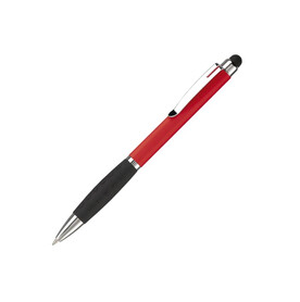 Kugelschreiber Mercurius mit Touch - Rot bedrucken, Art.-Nr. LT80494-N0021 Kugelschreiber Mercurius mit Touch - Rot bedrucken, Art.-Nr. LT80494-N0021