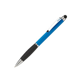 Kugelschreiber Mercurius mit Touch - Hellblau bedrucken, Art.-Nr. LT80494-N0012 Kugelschreiber Mercurius mit Touch - Hellblau bedrucken, Art.-Nr. LT80494-N0012