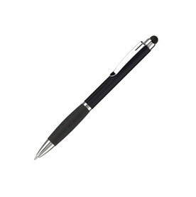 Kugelschreiber Mercurius mit Touch - Schwarz bedrucken, Art.-Nr. LT80494-N0002 Kugelschreiber Mercurius mit Touch - Schwarz bedrucken, Art.-Nr. LT80494-N0002