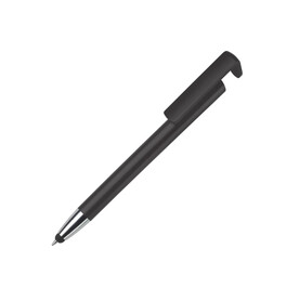 3-in-1 Touch Kugelschreiber - Schwarz bedrucken, Art.-Nr. LT80500-N0002 3-in-1 Touch Kugelschreiber - Schwarz bedrucken, Art.-Nr. LT80500-N0002