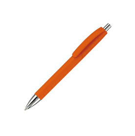 Kugelschreiber Texas Hardcolour - Orange bedrucken, Art.-Nr. LT80506-N0026 Kugelschreiber Texas Hardcolour - Orange bedrucken, Art.-Nr. LT80506-N0026