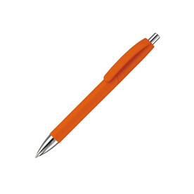 Kugelschreiber Texas Hardcolour - Orange bedrucken, Art.-Nr. LT80506-N0026 Kugelschreiber Texas Hardcolour - Orange bedrucken, Art.-Nr. LT80506-N0026