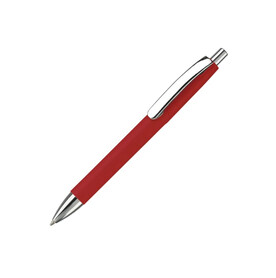 Kugelschreiber Texas Metallclip HC - Rot bedrucken, Art.-Nr. LT80508-N0021 Kugelschreiber Texas Metallclip HC - Rot bedrucken, Art.-Nr. LT80508-N0021