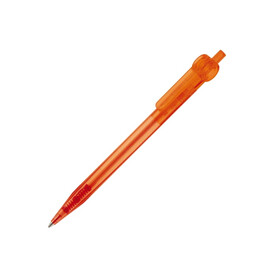 Kugelschreiber Futurepoint Transparent - Transparent Orange bedrucken, Art.-Nr. LT80887-N0426 Kugelschreiber Futurepoint Transparent - Transparent Orange bedrucken, Art.-Nr. LT80887-N0426