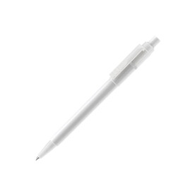 Kugelschreiber Baron Colour Hardcolour - Weiss bedrucken, Art.-Nr. LT80900-N0007 Kugelschreiber Baron Colour Hardcolour - Weiss bedrucken, Art.-Nr. LT80900-N0007