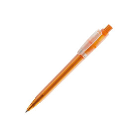 Kugelschreiber Baron '03 Ice Frosty - Gefrostet Orange bedrucken, Art.-Nr. LT80902-N5426 Kugelschreiber Baron '03 Ice Frosty - Gefrostet Orange bedrucken, Art.-Nr. LT80902-N5426