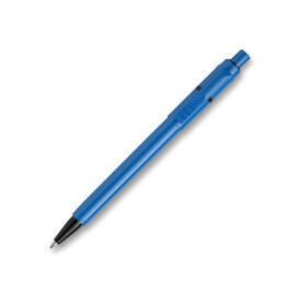 Kugelschreiber Baron Extra hardcolour - Hellblau / Schwarz bedrucken, Art.-Nr. LT80914-N1202 Kugelschreiber Baron Extra hardcolour - Hellblau / Schwarz bedrucken, Art.-Nr. LT80914-N1202