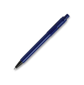 Kugelschreiber Baron Extra hardcolour - Dunkelblau / Schwarz bedrucken, Art.-Nr. LT80914-N1002 Kugelschreiber Baron Extra hardcolour - Dunkelblau / Schwarz bedrucken, Art.-Nr. LT80914-N1002