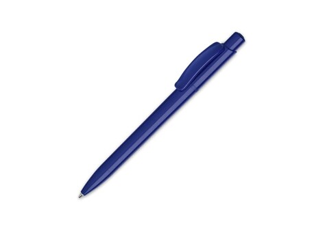 Kugelschreiber Kamal Total hardcolour - Dunkelblau bedrucken, Art.-Nr. LT80916-N0010