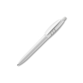 Kugelschreiber S30 hardcolour - Weiss / Weiss bedrucken, Art.-Nr. LT80920-N0101 Kugelschreiber S30 hardcolour - Weiss / Weiss bedrucken, Art.-Nr. LT80920-N0101
