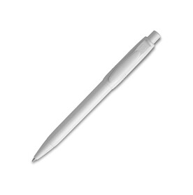 Kugelschreiber Olly hardcolour - Weiss / Weiss bedrucken, Art.-Nr. LT80940-N0101 Kugelschreiber Olly hardcolour - Weiss / Weiss bedrucken, Art.-Nr. LT80940-N0101