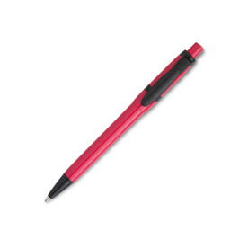 Balpen Olly Extra (Jumbo Nachfüllpackung) - Rosé / Schwarz bedrucken, Art.-Nr. LT80941-N7602 Balpen Olly Extra (Jumbo Nachfüllpackung) - Rosé / Schwarz bedrucken, Art.-Nr. LT80941-N7602