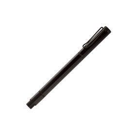 Kugelschreiber mit Textmarker 2in1 - Schwarz bedrucken, Art.-Nr. LT81416-N0002 Kugelschreiber mit Textmarker 2in1 - Schwarz bedrucken, Art.-Nr. LT81416-N0002