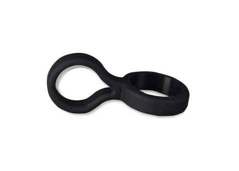 Trageschlaufe für Swing Flaschen - Schwarz bedrucken, Art.-Nr. LT83215-N0002